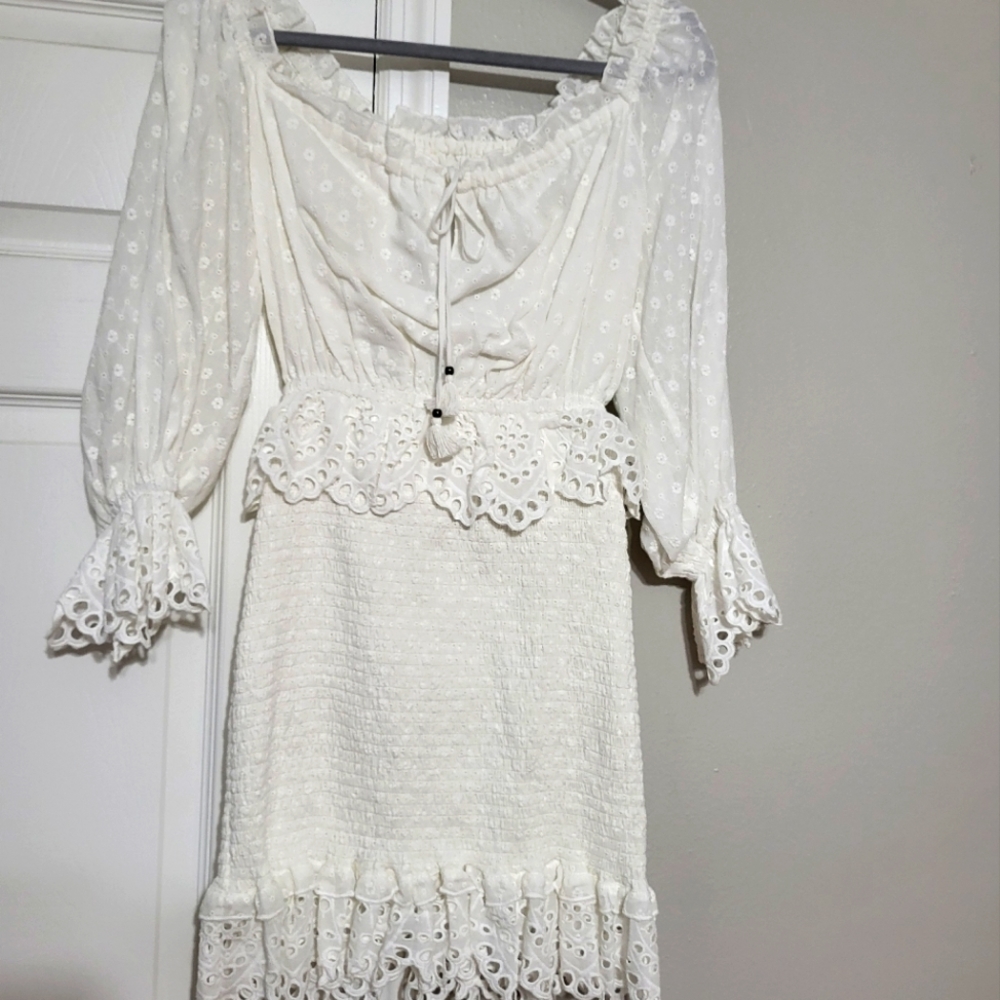 Spell and the Gypsy Daisy Dress